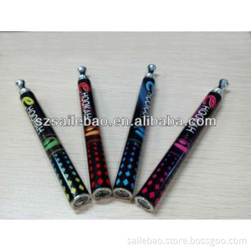 The new!  disposable fancy hookah from China